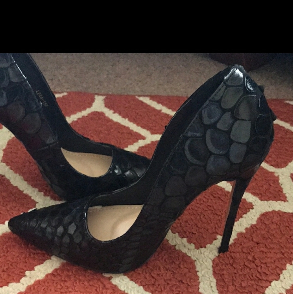 Fashion nova Shoes